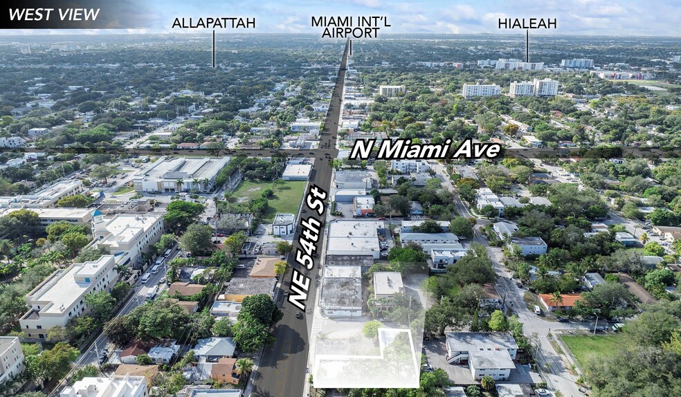 More Photos Of 159 NE 54th St, Miami Freestanding For Lease