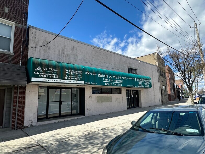 More Photos Of 3146-3148 E Tremont Ave, Bronx Medical For Sale