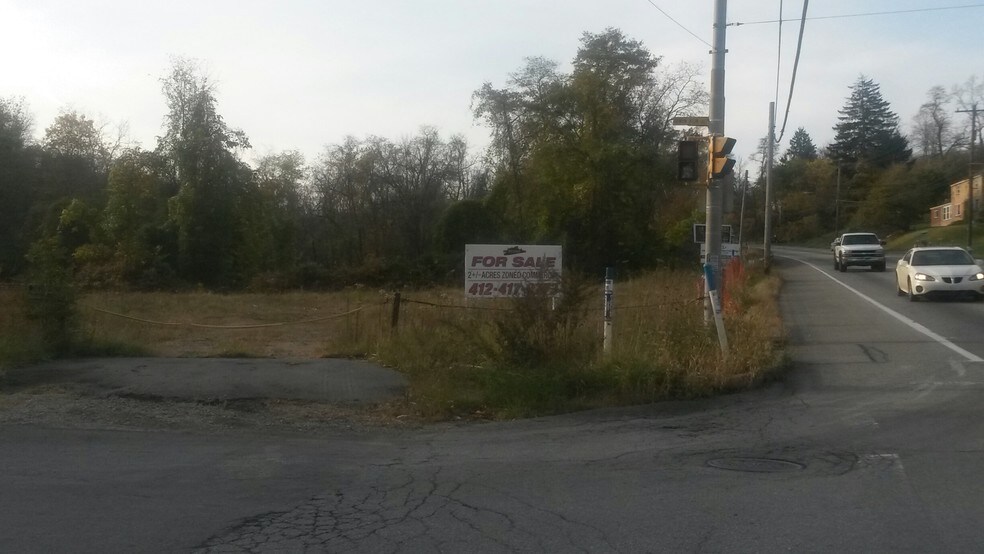 Primary Photo Of 719 Lebanon Rd, West Mifflin Land For Sale