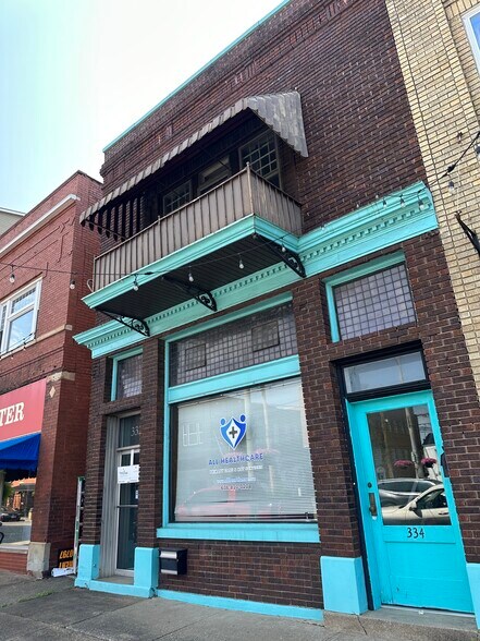 Primary Photo Of 332 15th St, Ashland General Retail For Sale