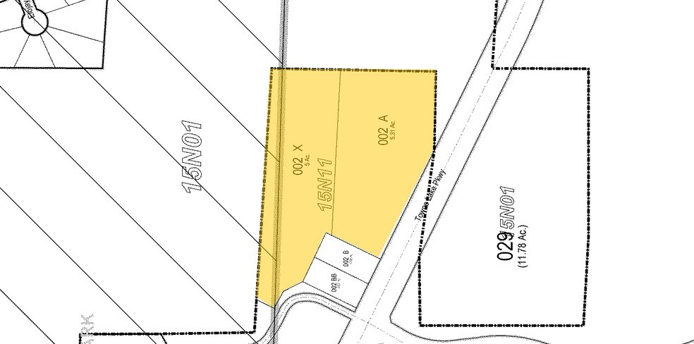 More Photos Of 132 N Medical Pky, Woodstock Religious Facility For Lease