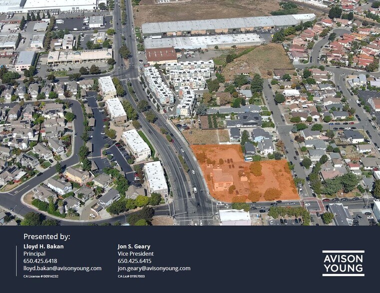 More Photos Of 3995 Smith St, Union City Land For Sale