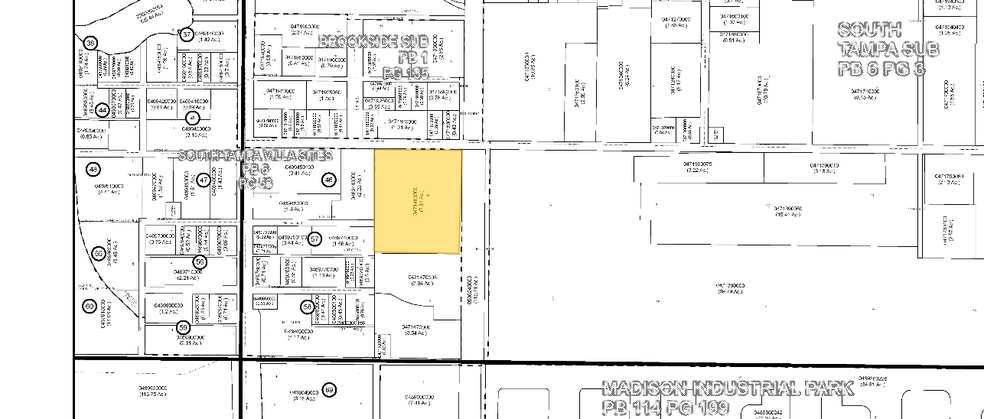More Photos Of 5115 Hartford St, Tampa Manufacturing For Lease
