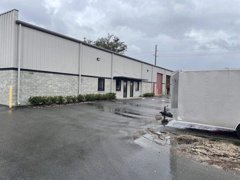More Photos Of 715 Golden Spike Ln, Sanford Warehouse For Lease