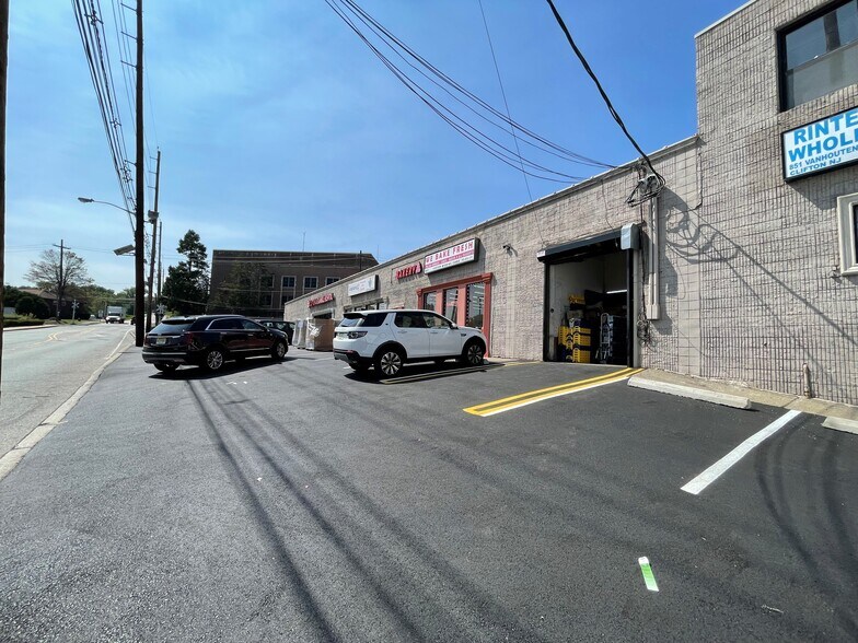 Primary Photo Of 851 Van Houten Ave, Clifton Warehouse For Lease
