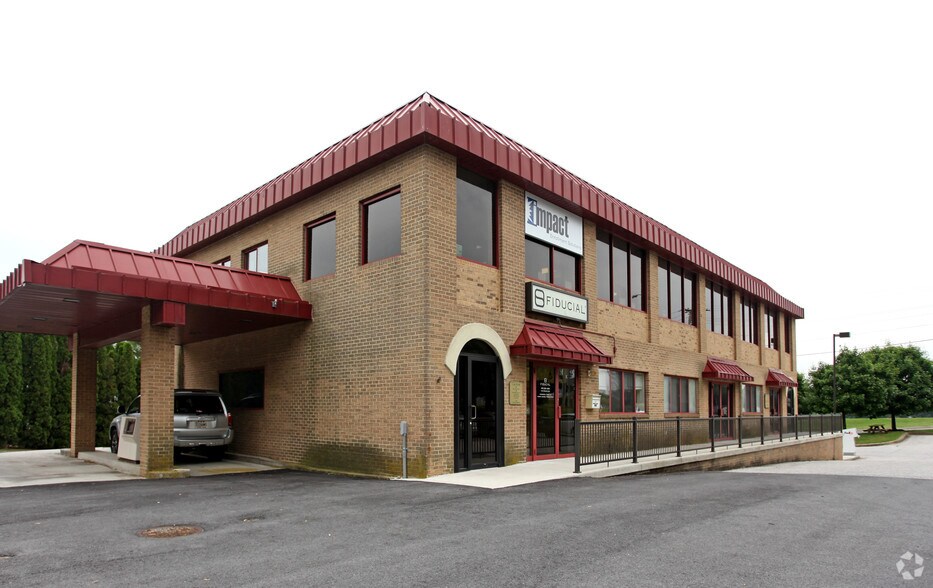 More Photos Of 4500 Black Rock Rd, Hampstead Office For Lease