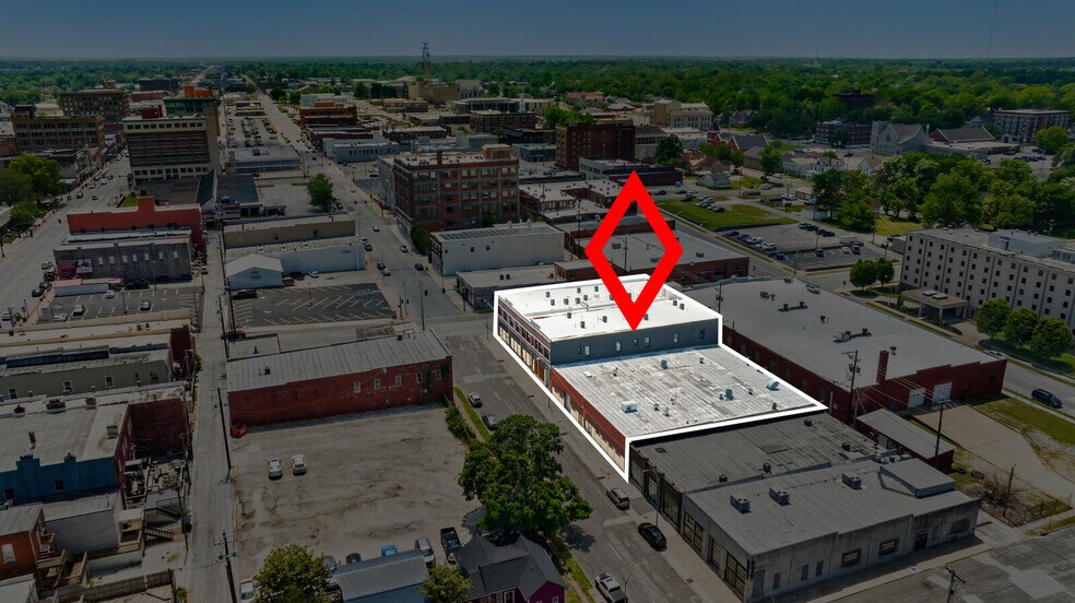 More Photos Of 124 S Joplin Ave, Joplin Warehouse For Sale