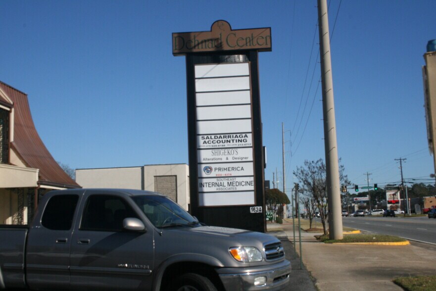 More Photos Of 1624 Watson Blvd, Warner Robins Office For Sale