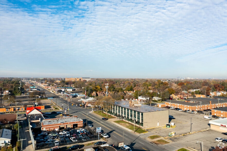 More Photos Of 11000 W McNichols Rd, Detroit Office Residential For Lease