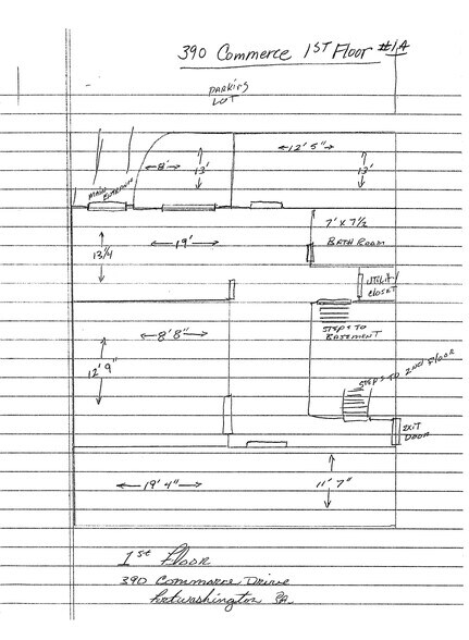 More Photos Of 390 Commerce Dr, Fort Washington Coworking Space
