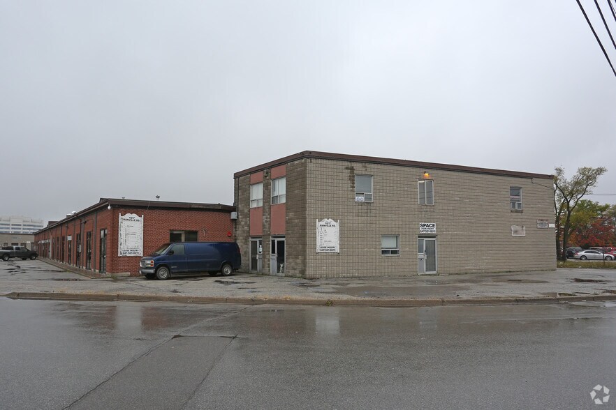 More Photos Of 127 Manville Rd, Toronto Flex For Lease