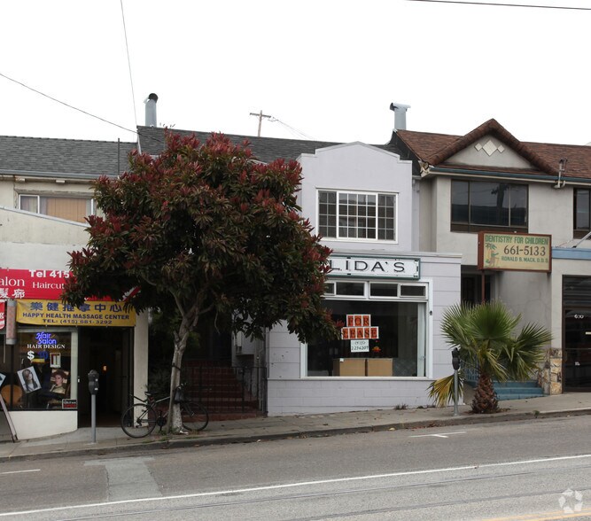 More Photos Of 634-636 Taraval St, San Francisco General Retail For Sale