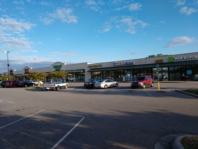 More Photos Of 1059 Walmart Dr, Williamston Unknown For Lease