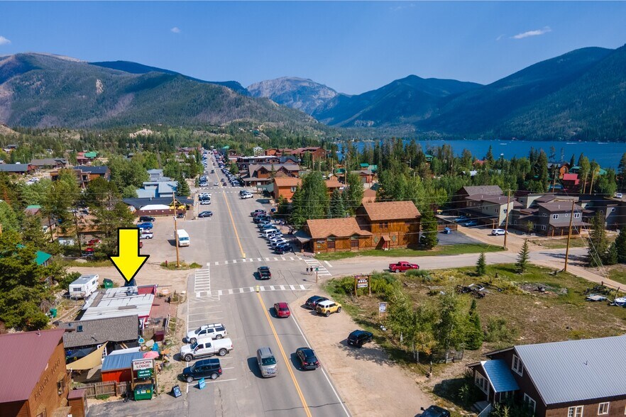 More Photos Of 629 Grand Ave, Grand Lake General Retail For Sale