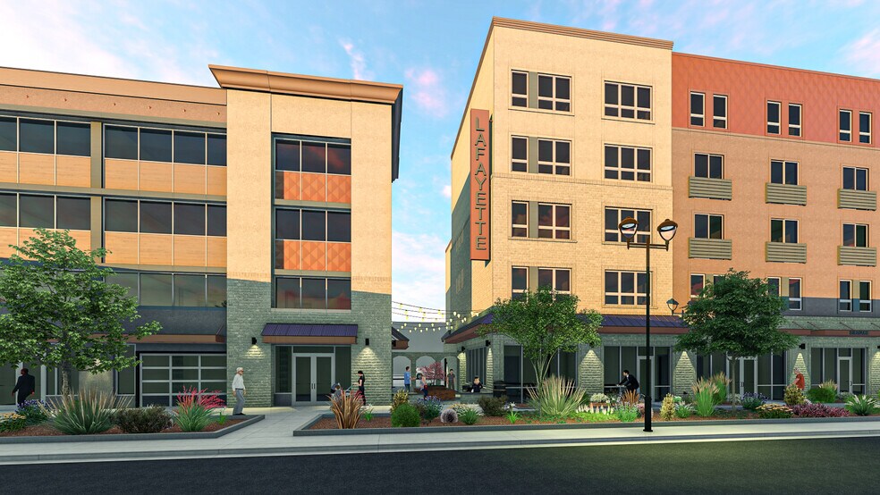 More Photos Of 1245 E Colfax Ave, Denver Office For Sale