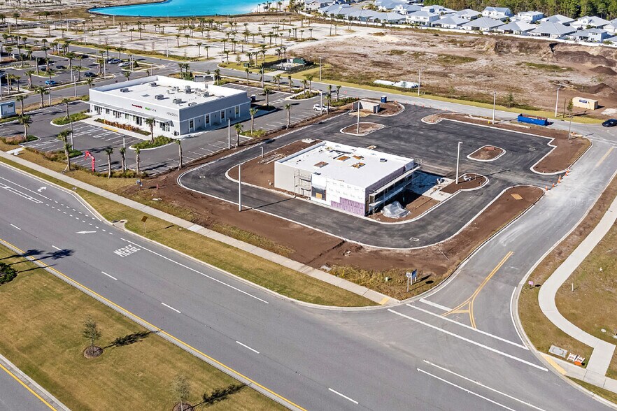 More Photos Of 55 Beachwalk Shore Drive, Saint Johns Restaurant For Sale