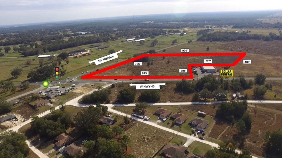 More Photos Of 00 W Hwy 40, Ocala Land For Sale