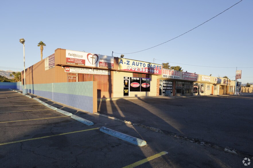 More Photos Of 2103-2121 N Decatur Blvd, Las Vegas Unknown For Lease