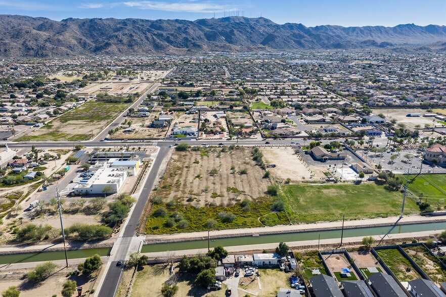 Primary Photo Of 960 Baseline Rd, Phoenix Land For Sale