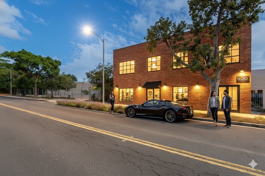 Primary Photo Of 700-710 W Wilson Ave, Glendale Warehouse For Lease