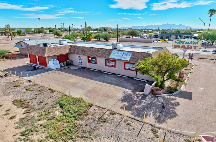 More Photos Of 3902 W Frontier St, Eloy Convenience Store For Sale