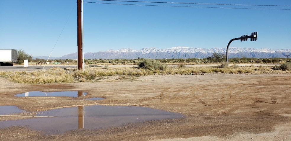 More Photos Of 5030 E Valencia Rd, Tucson Land For Sale