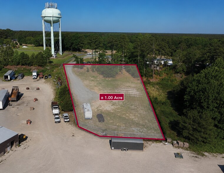 Primary Photo Of 6940 Cokesbury Rd, Holly Springs Land For Lease