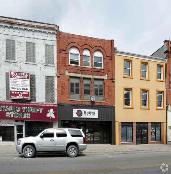 More Photos Of 389 Dundas St, Woodstock Storefront Retail Residential For Sale