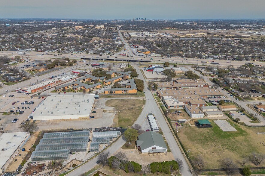 More Photos Of 5704 James Ave, Fort Worth Storefront Retail Office For Sale