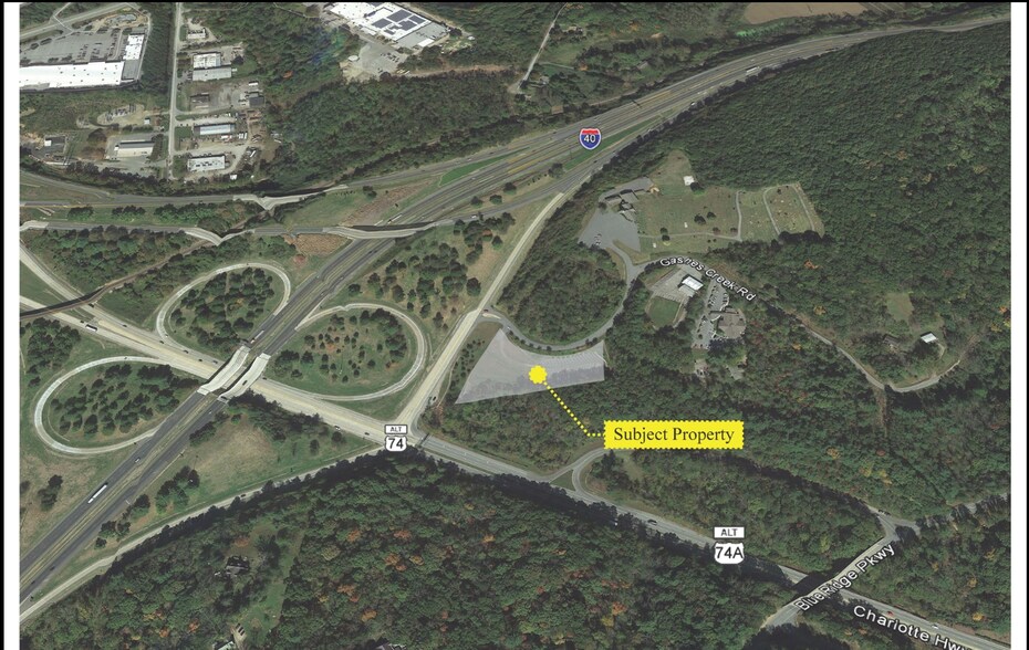 More Photos Of 303 Gashes Creek Rd, Asheville Land For Sale