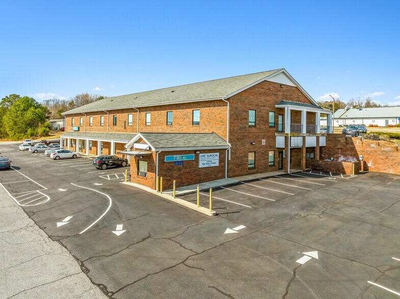 More Photos Of 4355 Hickory Blvd, Granite Falls Medical For Sale