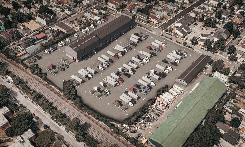 More Photos Of 60-82 Davidson St, Staten Island Warehouse For Sale