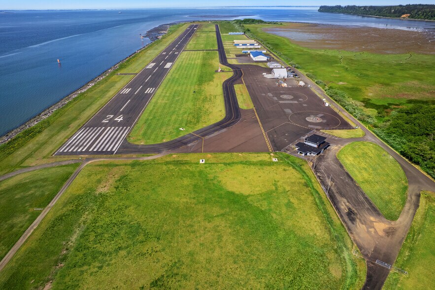 More Photos Of 1650 Airport way, Hoquiam Land For Lease