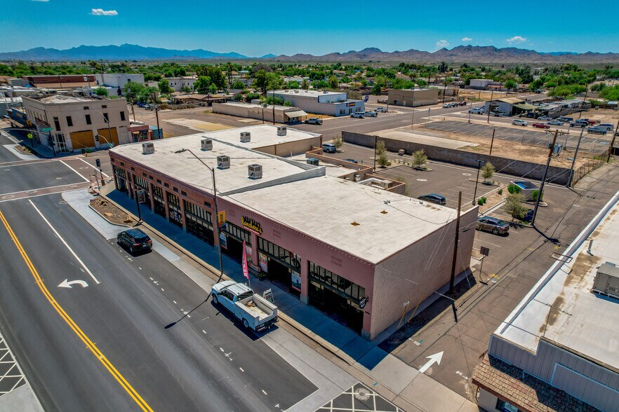 More Photos Of 343 E Monroe Ave, Buckeye Storefront For Lease