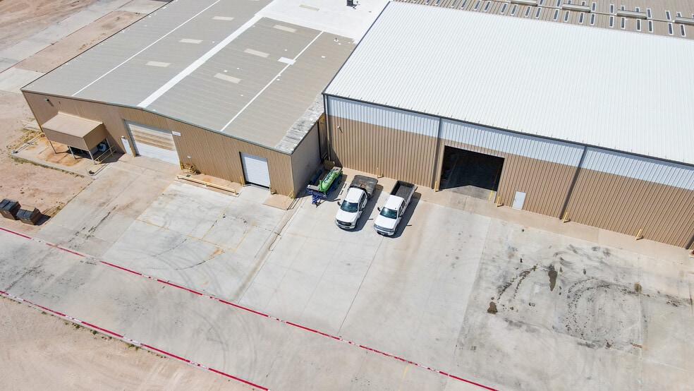 More Photos Of 1105 S Grandview Ave, Odessa Industrial For Sale