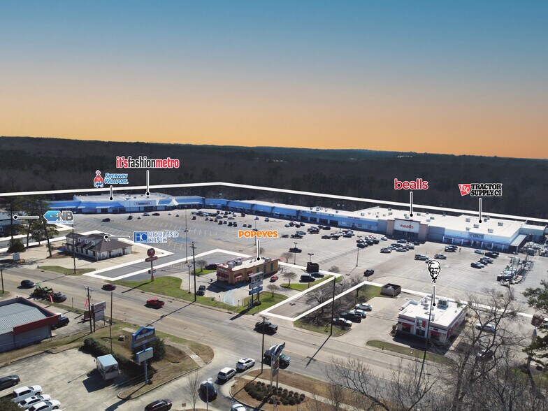 More Photos Of 1090-1164 Homer Rd, Minden General Retail For Lease