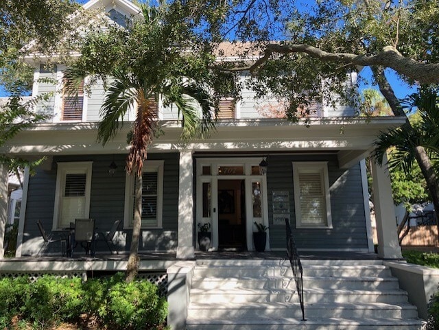 Primary Photo Of 707 W Azeele St, Tampa Loft Creative Space For Lease