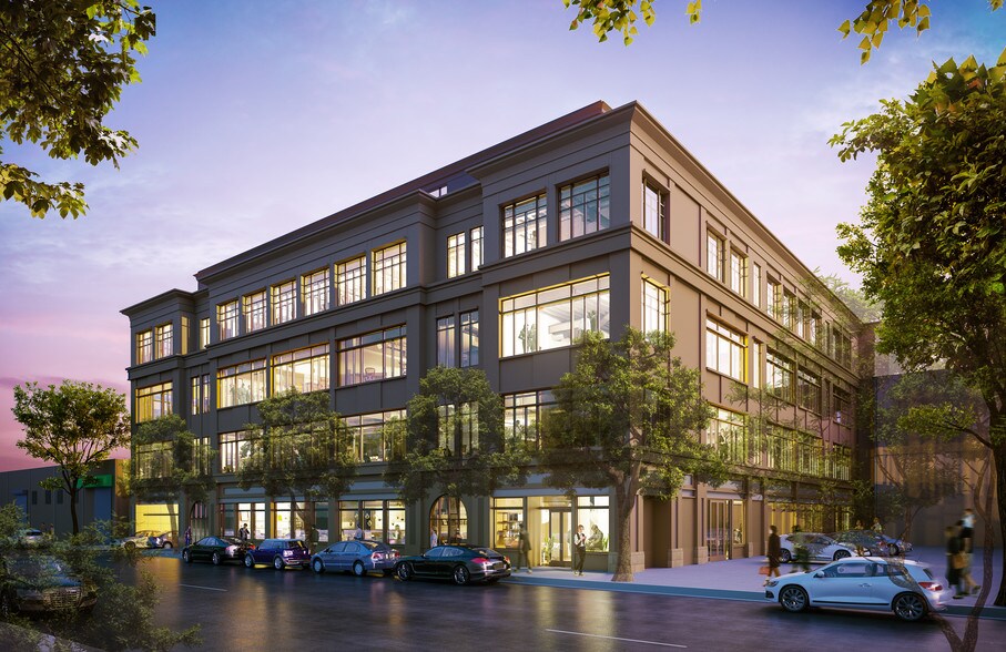 More Photos Of 847-855 Main St, Redwood City Office For Lease