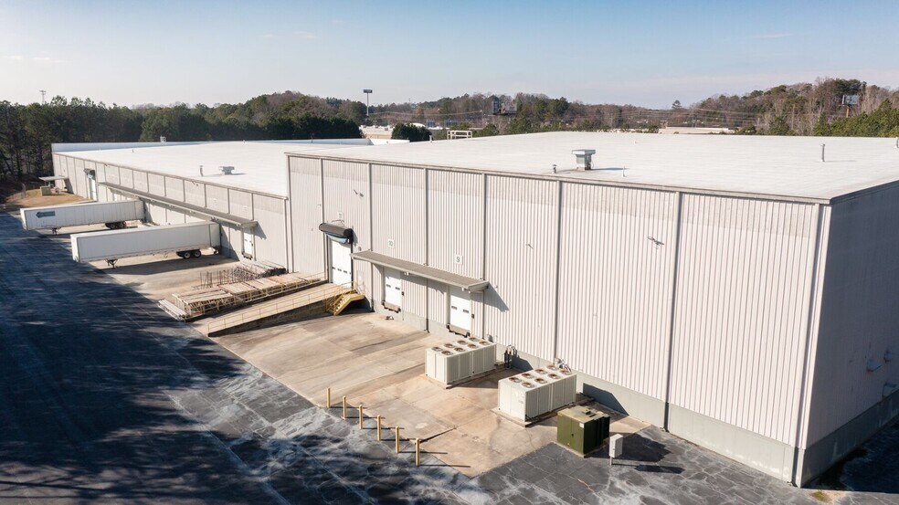 More Photos Of 1775 Hillcrest Rd, Norcross Distribution For Lease