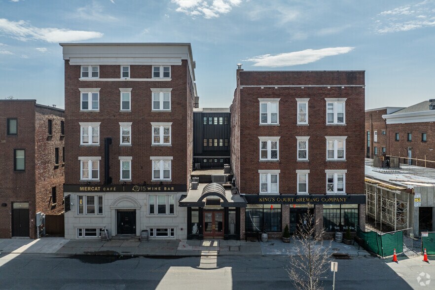 More Photos Of 40 Cannon St, Poughkeepsie Apartments For Lease