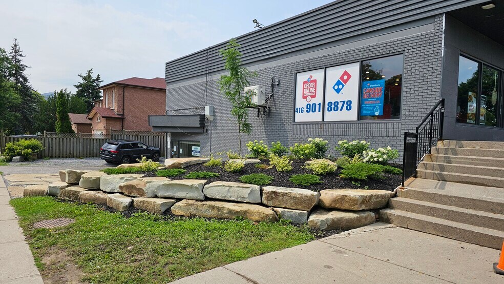 More Photos Of 4865 Sheppard Ave E, Toronto General Retail For Lease