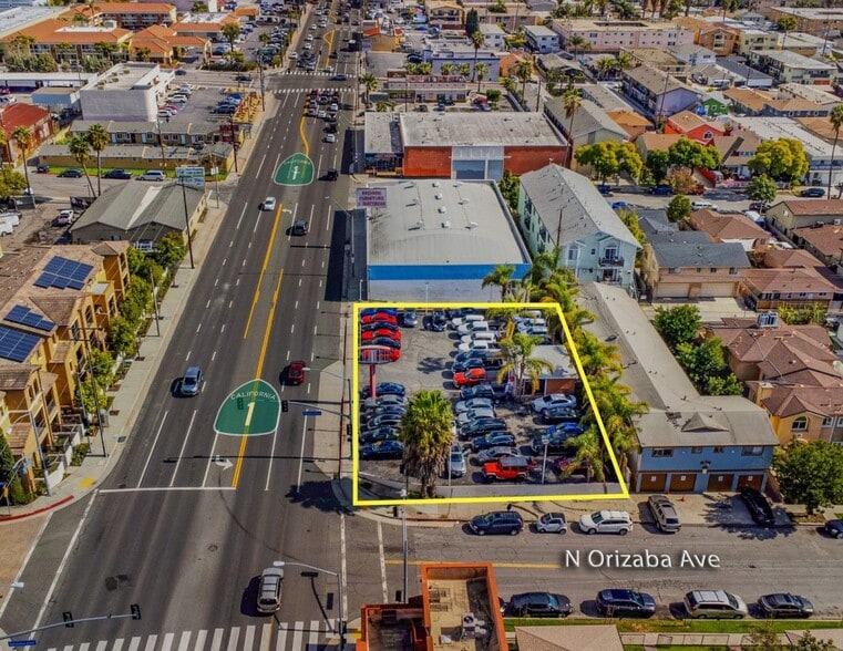 Primary Photo Of 3000 E Pacific Coast Hwy, Long Beach Auto Dealership For Lease