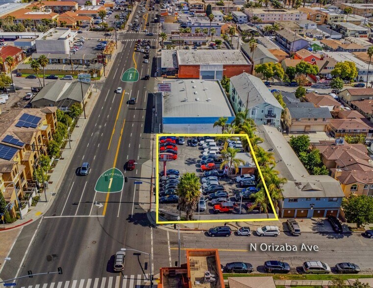 More Photos Of 3000 E Pacific Coast Hwy, Long Beach Auto Dealership For Sale