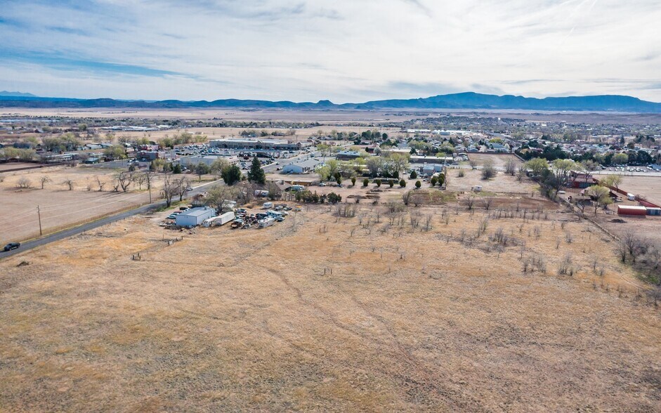 More Photos Of 989 Hawksnest Trl, Chino Valley Land For Sale