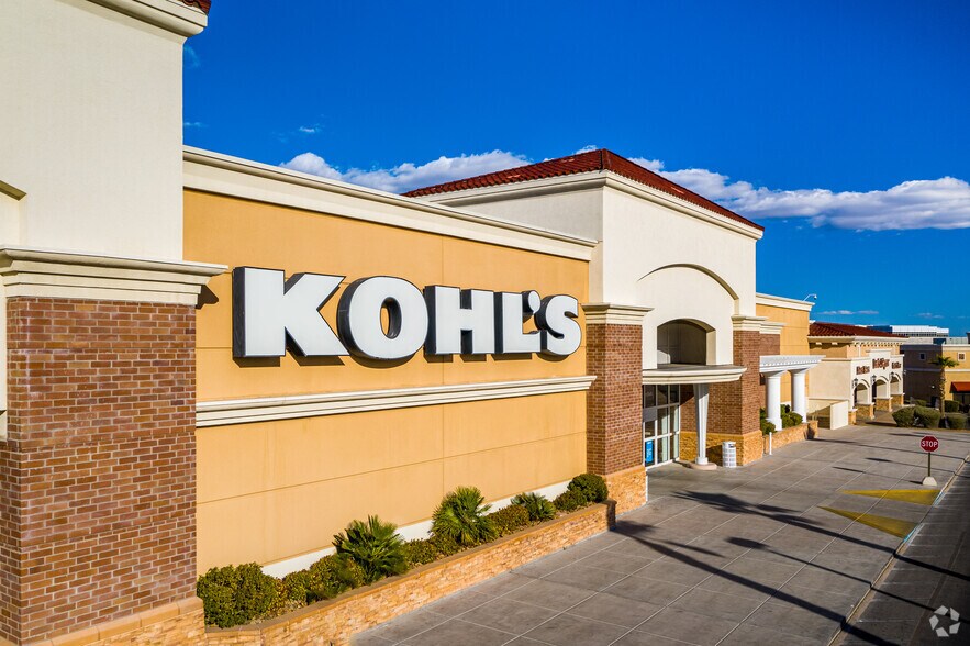 Primary Photo Of Northern Beltway @ NEC Northern Beltway & Durango Dr, Las Vegas Unknown For Lease