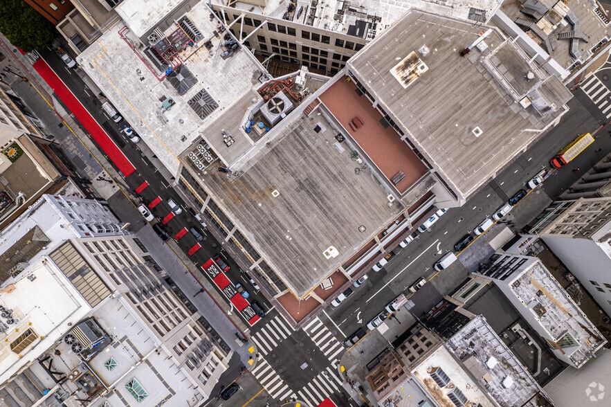 More Photos Of 77 Geary St, San Francisco Coworking Space