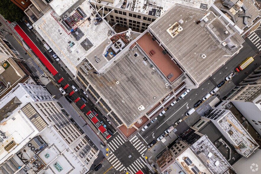 More Photos Of 90 Grant Ave, San Francisco Office For Lease