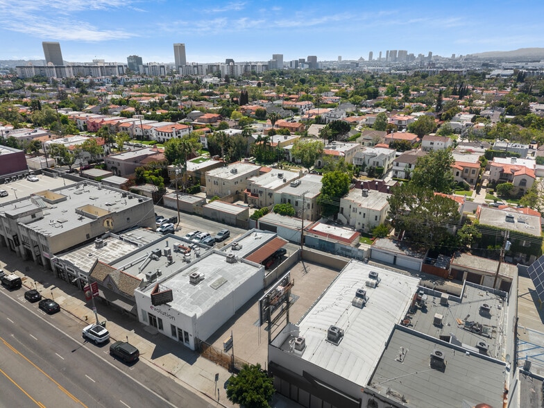 More Photos Of 133 N La Brea Ave, Los Angeles Parking Lot For Sale