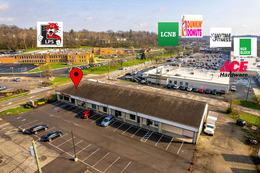 More Photos Of 920 Loveland-Madeira Rd, Loveland Storefront For Lease