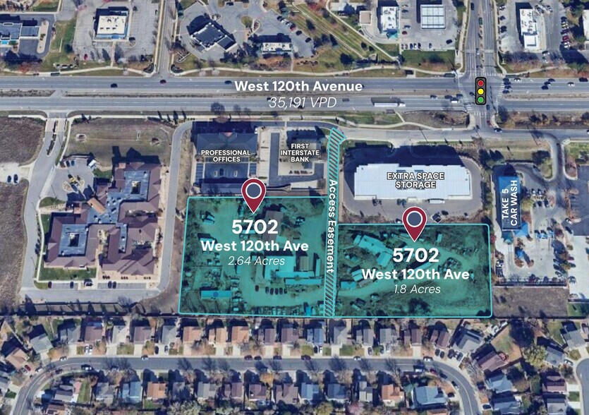 Primary Photo Of , Broomfield Land For Sale